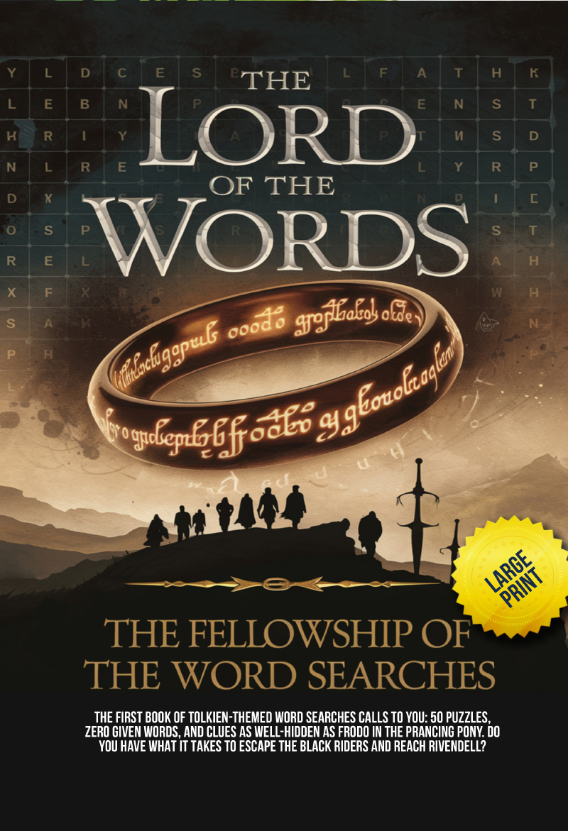 The Lord of the Words: The Fellowship of the Word Searches